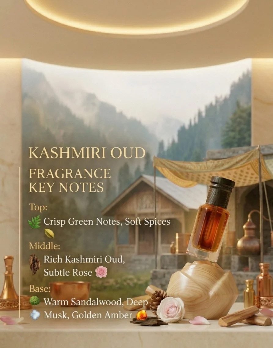 Yashel Fragrance - Luxury Perfumery Greater Noida